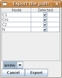 Gnuplot export box